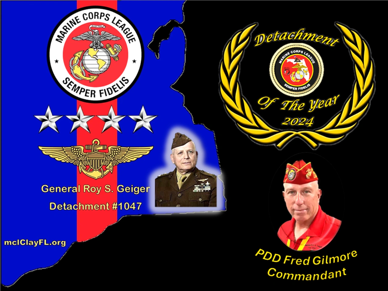 Semper Fi Store Marine Corps League 1047